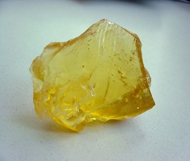 Organic chemicals - Gum rosin